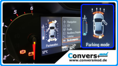 ConversMod základní balíček Facelift 2010+