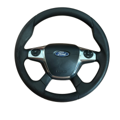 Steering wheel Ford Focus MK3 (2010-2015), C-Max, Kuga