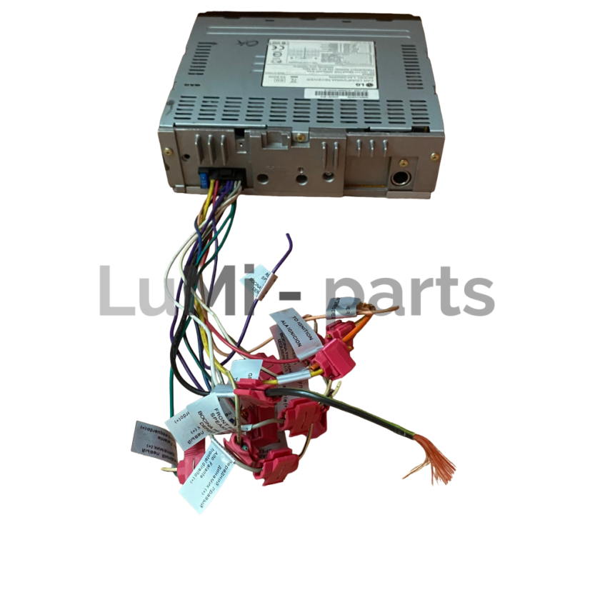 1DIN autorádio LG LAC2900RN