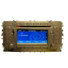 Autorádio Ford Travelpilot FX Blaupunkt Ford Focus MK2 (2008-2011), C-Max,  Mondeo MK4, Galaxy, S-Max