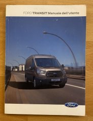 Manuale dell´´utente Ford Transit (2013+) IT (013)