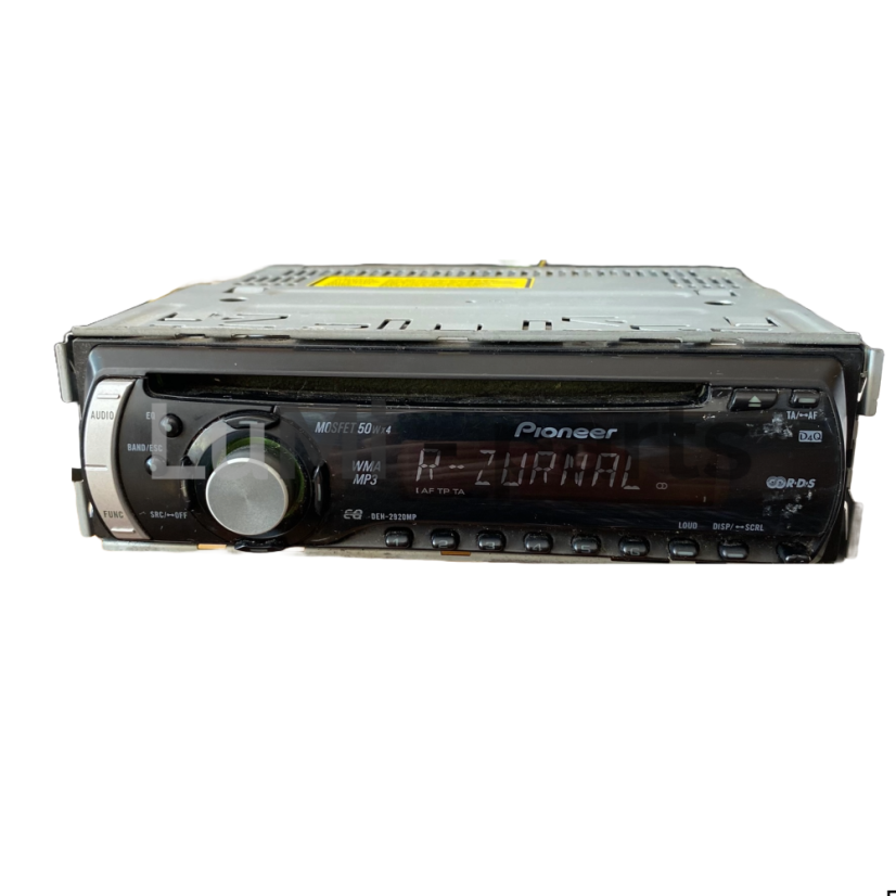 1DIN autorádio Pioneer DEH-2920MP