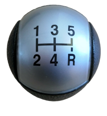 Gear lever knob Ford Focus MK2 (2005-2011), C-Max, Kuga