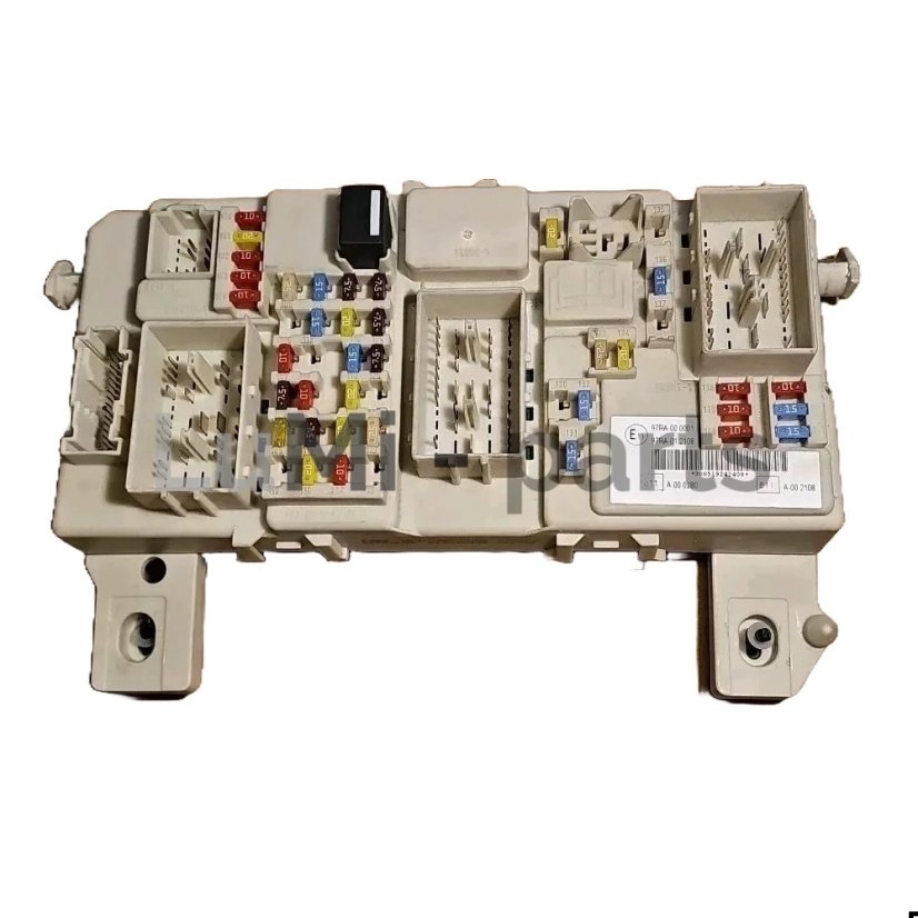 GEM / fuse box Ford Focus MK2 (2005-2011), C-Max, Kuga - GEM / fuse box Ford Focus MK2 (2005-2011), C-Max, Kuga: 7M5T 14A073 CB