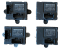 Door unit (TSG) Ford Mondeo MK4 (2006-2015), Galaxy, S-Max - Door unit (TSG) Ford Mondeo MK4 (2006-2015), Galaxy, S-Max: 9G9T-14B533-BC