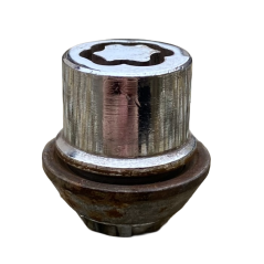 Bezpečnostní matice kola originál Ford M12 x 1,5 pro ALU kola