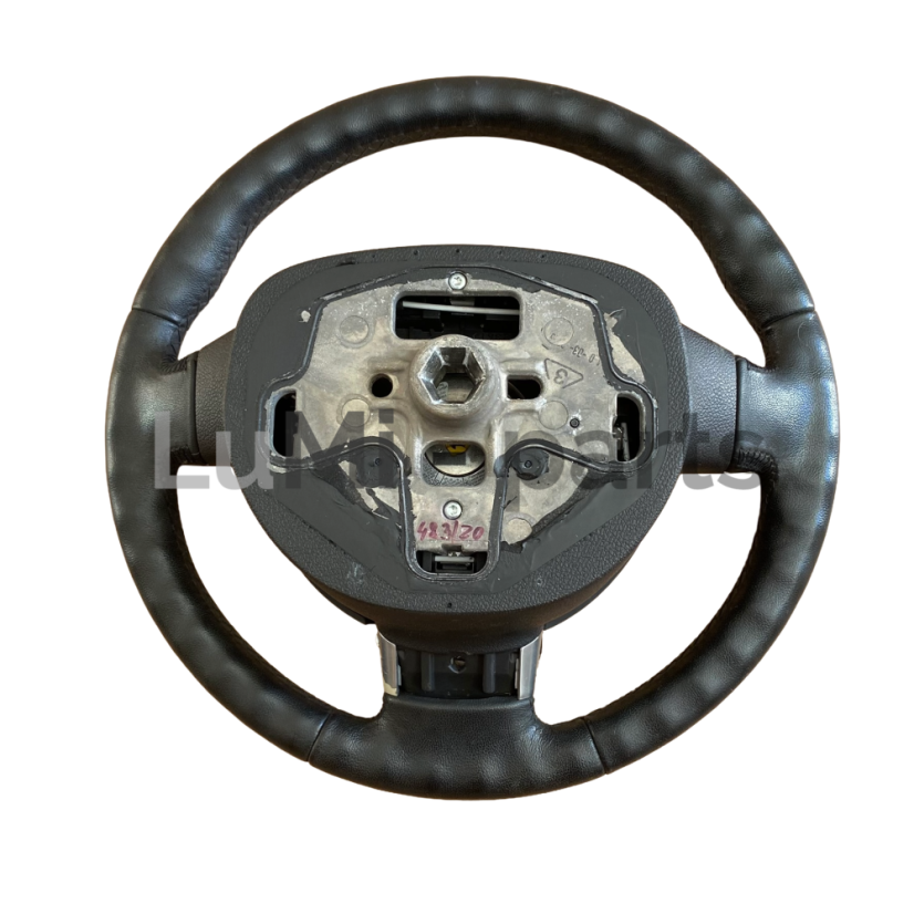 Volant tříramenný Ford Ford Focus MK2 (2005-2011), C-Max, Kuga