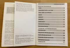 Bedienungsanleitung autoradio Ford DE (022)