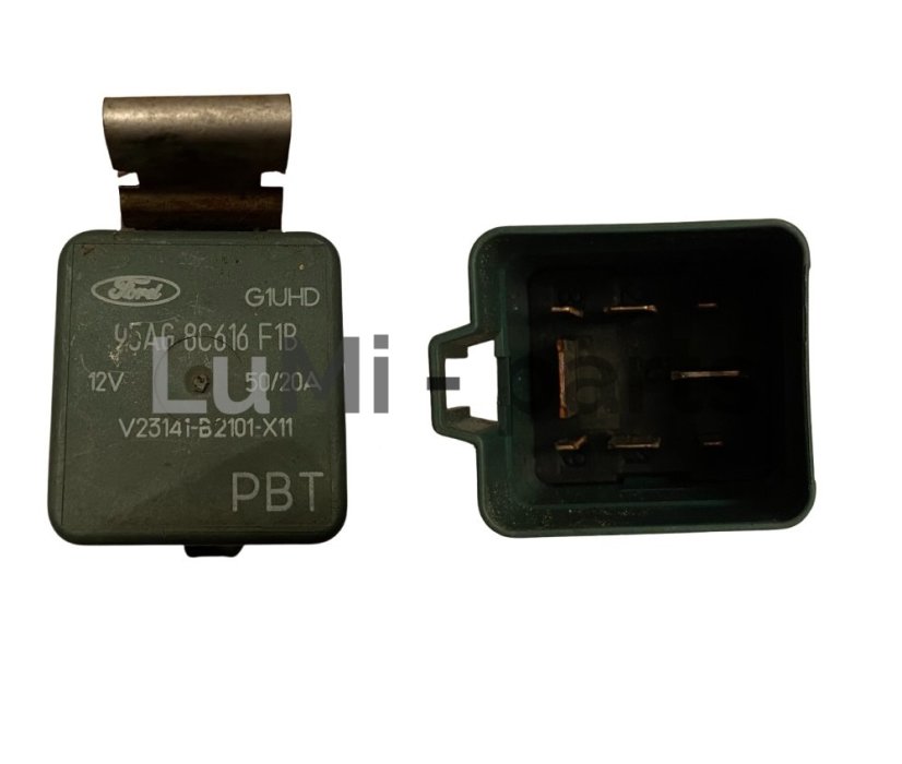 Relay Ford - Relay Ford: green	95AG8C616F1B	V23141-B2101-X11	G1UHD