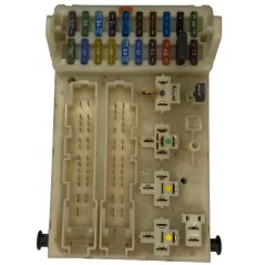 Fuse box Ford Mondeo MK2 (1996-1999)