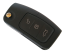 Complete ejector key Ford Focus MK2 (2005-2011), Mondeo MK4, Galaxy, S-Max, Fiesta, Fusion, C-Max, Kuga