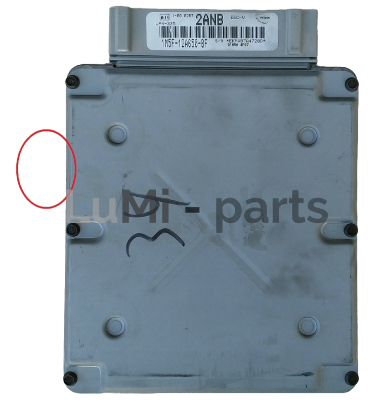 Engine unit Ford Focus MK1 (1998-2005) - Engine unit Ford Focus MK1 (1998-2005): 2S4A-12A650-UD (5AEB) - 1.6 Zetec without IMO (from year 2000)