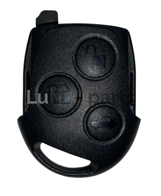 Remote control key oval Ford Focus MK1 (1998-2005), Mondeo MK3, Ka, Connect