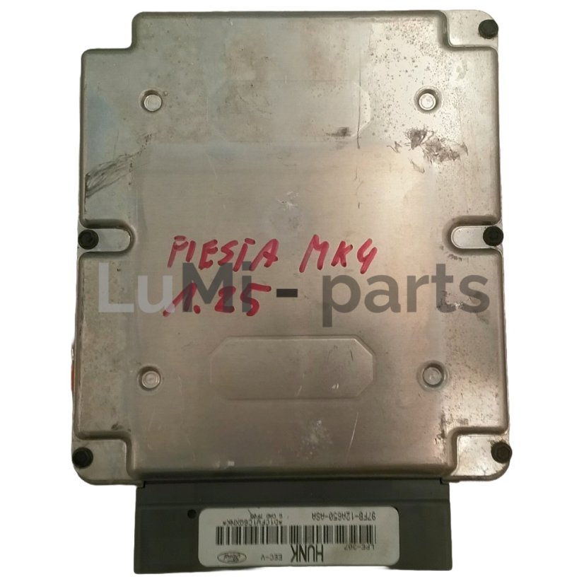 Engine unit Ford Fiesta MK4 (1995-2002)