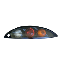 Rear light right - cracked Ford Puma MK1 (1997-2002)