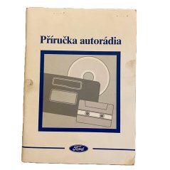 Uživatelský manuál autorádio  Ford CZ (030)