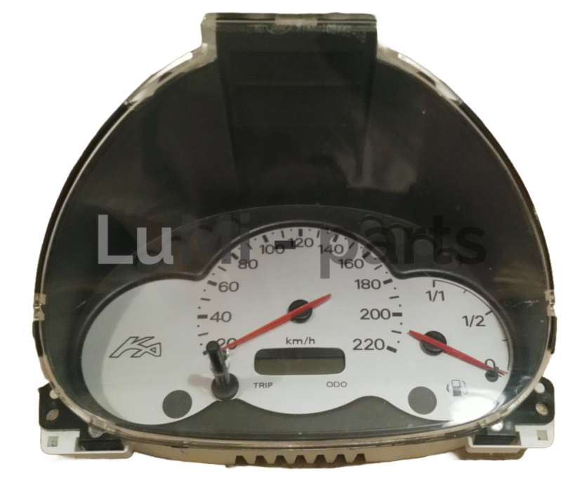 Dashboard Ford Ka MK1 (1996-2008) - Dashboard Ford Ka MK1 (1996-2008): without RPM