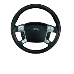 Steering wheel with cruise control Ford Mondeo MK4 (2006-2010), Galaxy, S-Max-03