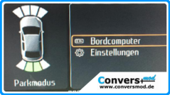 ConversMod základní balíček  před Facelift 2006+
