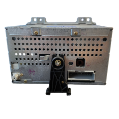 Autorádio Ford RDS E-O-N 2500 Ford Fiesta MK5 (2002-2005), Fusion