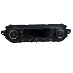 Panel klimatizace / topení Ford Focus MK2 (2008-2011), C-Max, Kuga- černá