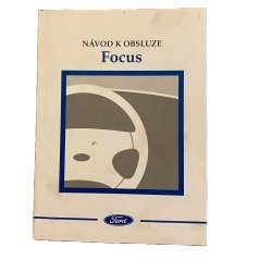 User Manual Ford Focus MK1 (1998-2005) CZ (03)