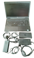 Notebook Dell E5580 CoreI7, 32GB RAM, SSD