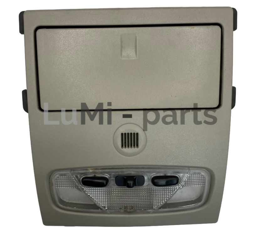 Ceiling light Ford Mondeo MK3 (2000-2007) glasses case and reading lamp