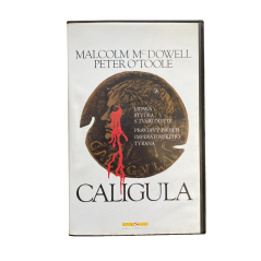 VHS Caligula – Unikátní sběratelská edice (Legendární historický epos)