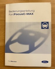 Bedienungsanleitung Ford C-Max MK1 (2003-2007) DE (43)