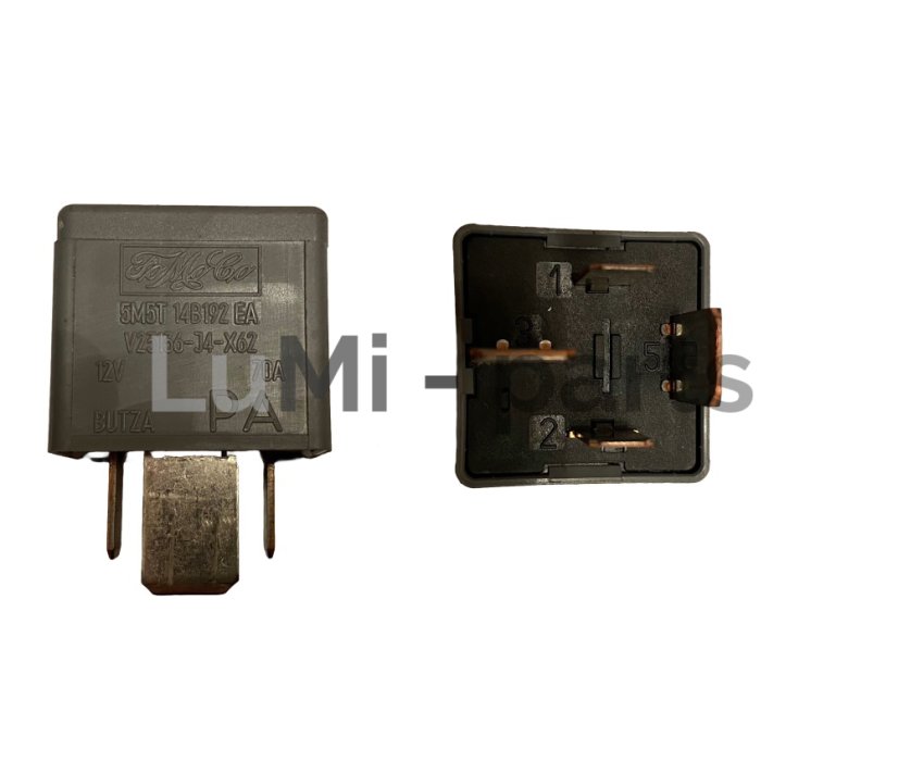 Relay Ford - Relay Ford: grey	5M5T 14B192 EA	V23136-J4-X62	BUTZA