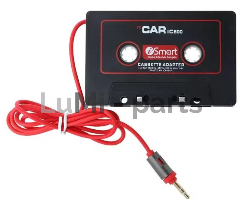 AUX cassette