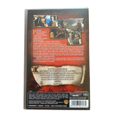 VHS Piráti z Karibiku: Prokletí Černé perly – Originální česká edice (Johnny Depp)