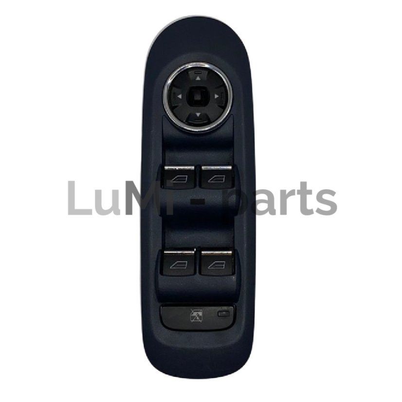 4x window lowering buttons and mirror controls Ford Mondeo MK4 (2006-2015), Galaxy, S-max