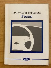 Manuele di istruzioni Ford Focus MK1 (1998-2005) IT (04)