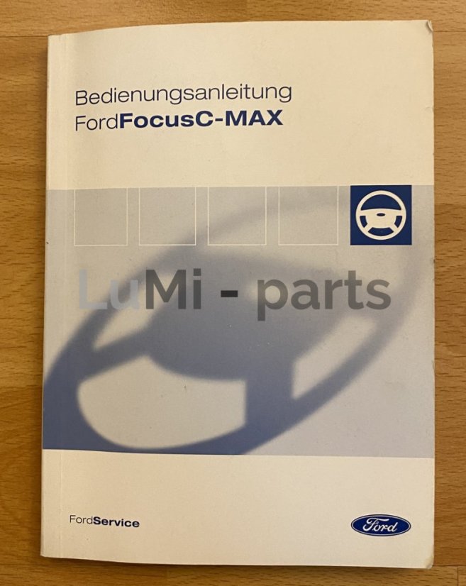 Bedienungsanleitung Ford C-Max  MK1 (2003-2007) DE (43)