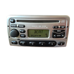 Autorádio Ford RDS E-O-N 6000 CD stříbrné