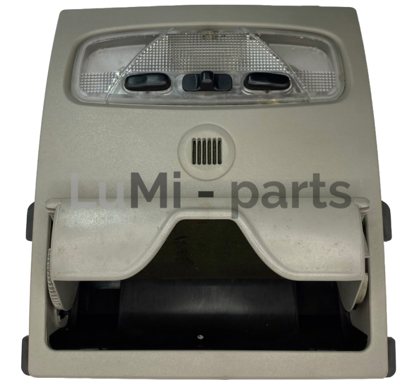 Ceiling light Ford Mondeo MK3 (2000-2007) glasses case and reading lamp