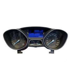 Přístrojová deska Ford Focus MK3 (2010-2014), C-Max, Kuga - velký displej