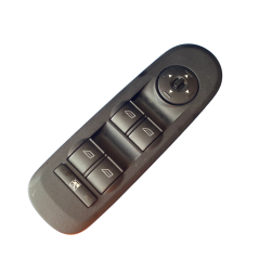 4x window lowering buttons and mirror controls Ford Mondeo MK4 (2006-2015), Galaxy, S-max (02)