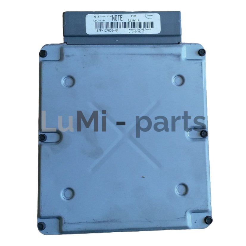Engine unit Ford Mondeo MK3 (2000-2007) - Engine unit Ford Mondeo MK3 (2000-2007): 1S7F-12A650-CAE (CAMT) - 2.0 TDCI 115 PS