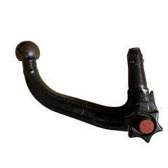 Westfalia towbar ball - with key