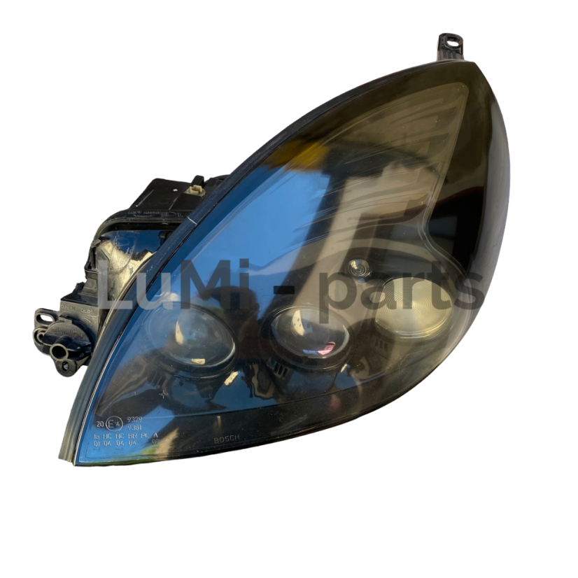 Přední světlomety Ford Puma MK1 (1997-2002) - Přední světlomety Ford Puma MK1 (1997-2002): Levé