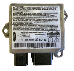 Airbag control unit Ford Mondeo MK3 (2000-2007)