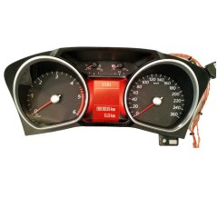 Dashboard Ford Mondeo MK4 (2006-2015), Galaxy, S-Max