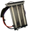 PTC additional heating Ford Focus MK2 (2005-2011), Mondeo MK4, Galaxy, S-Max