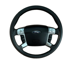 Steering wheel with cruise control Ford Mondeo MK4 (2006-2010), Galaxy, S-Max-01