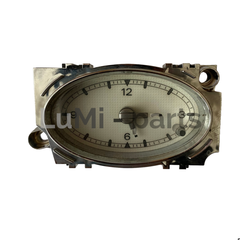 Clock Ford Mondeo MK3 (2000-2007) - Clock Ford Mondeo MK3 (2000-2007): 1S71-15000-AG - gray without numbers