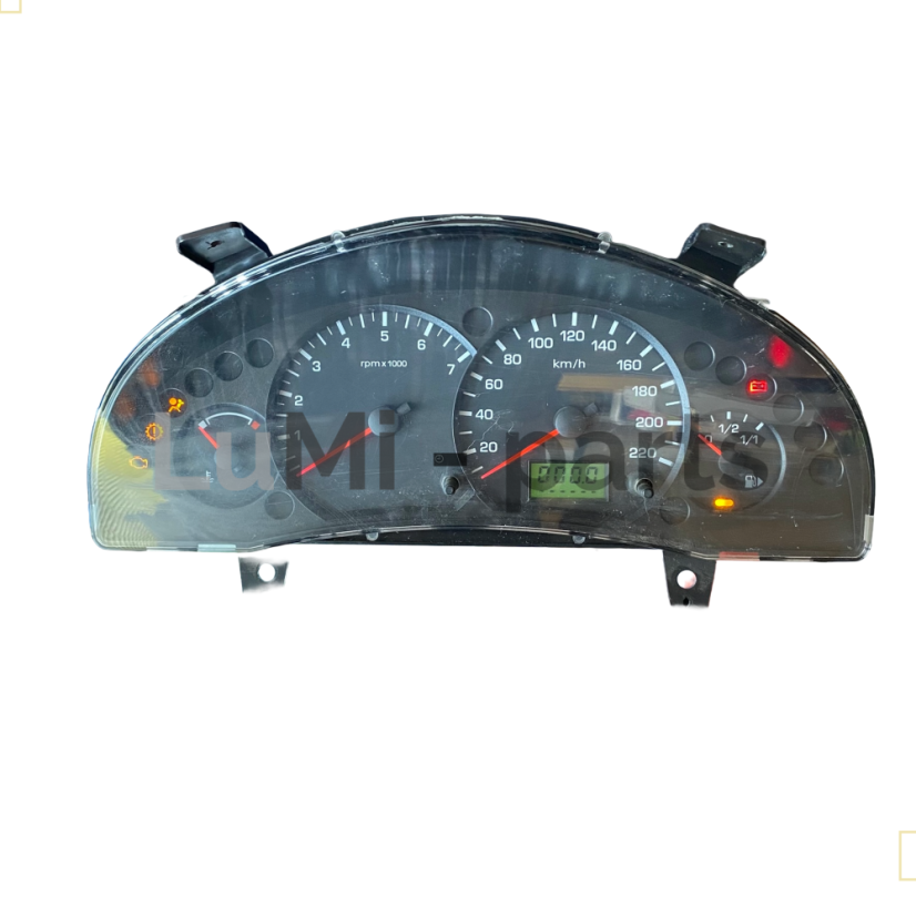 Dashboard Ford Transit (2000-2006) Connect (2002-2013) - Instrument cluster Ford Transit (2000-2006) Connect (2002-2013): VP7T1F-10849-CA - diesel
