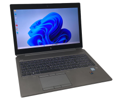 HP ZBook 15 G6